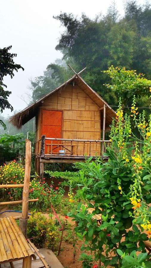 Baan Aingdoi Homestay, Chiang Dao Exterior photo