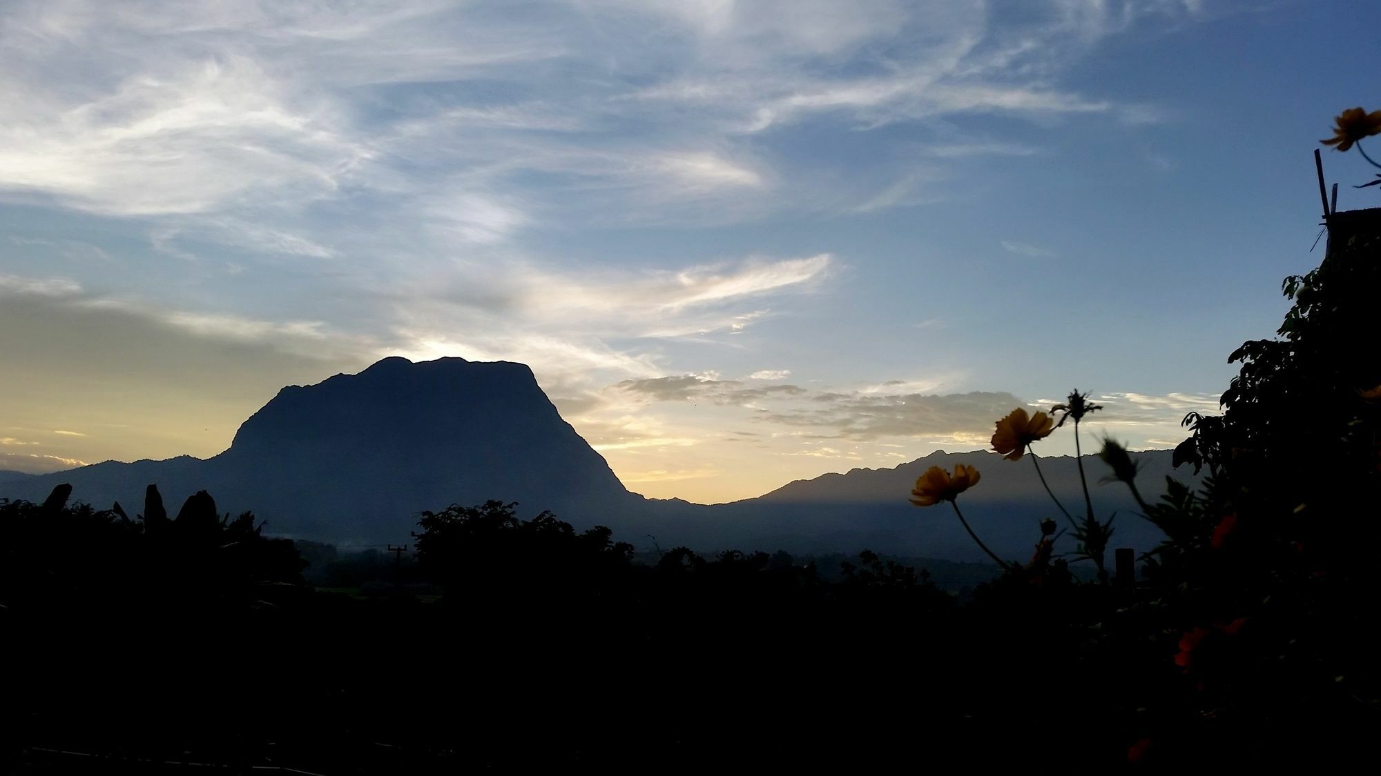 Baan Aingdoi Homestay, Chiang Dao Exterior photo