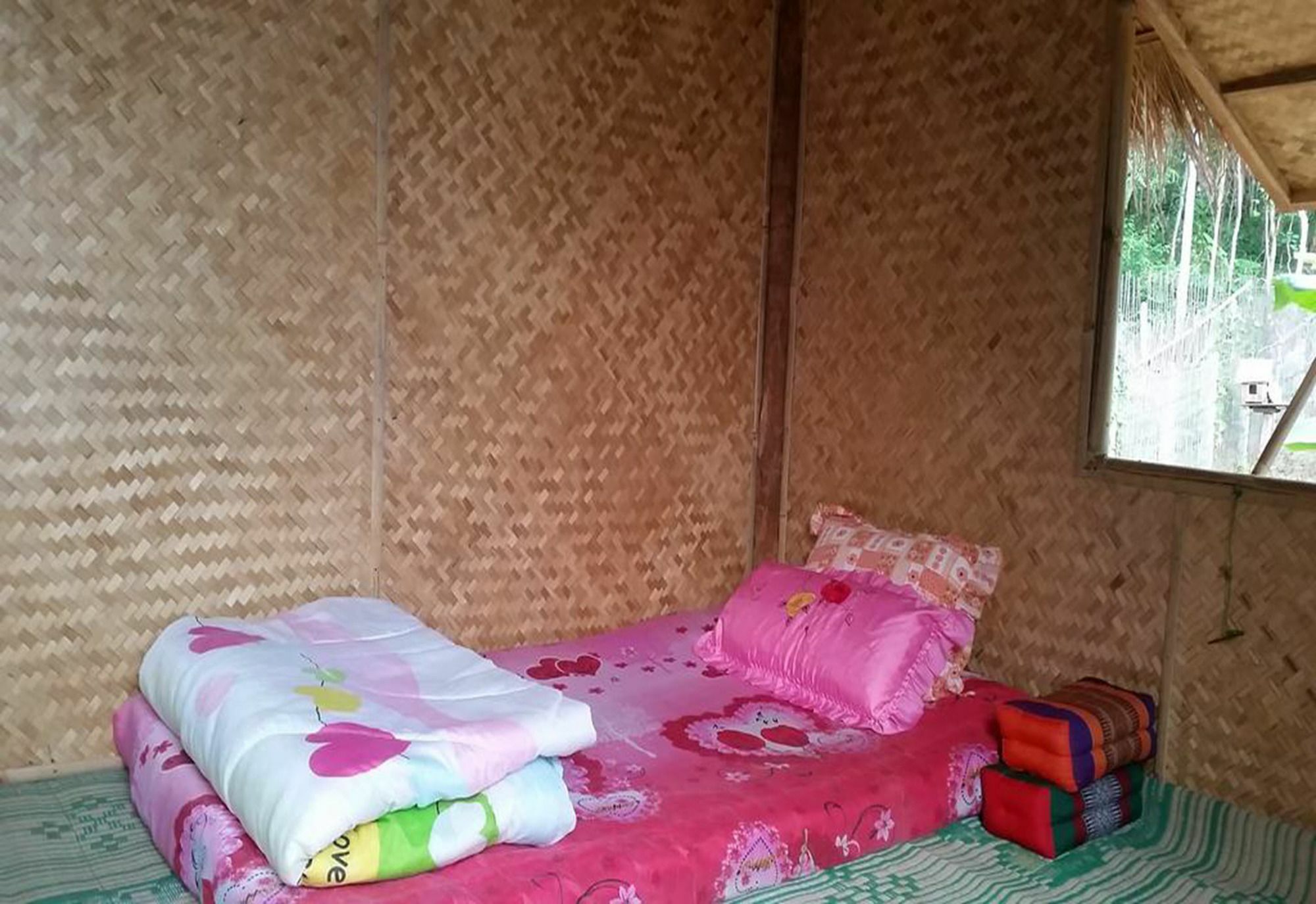 Baan Aingdoi Homestay, Chiang Dao Exterior photo