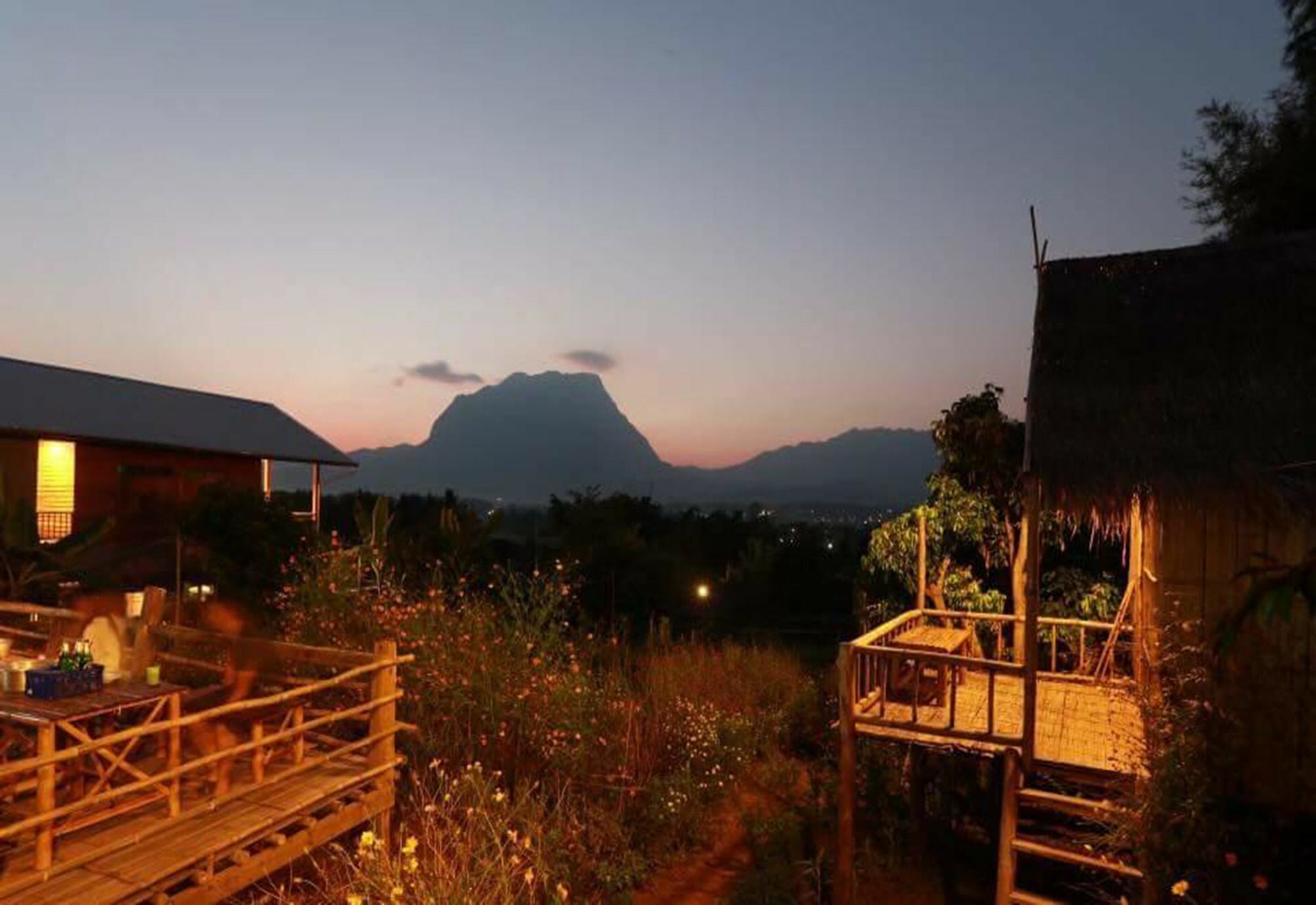 Baan Aingdoi Homestay, Chiang Dao Exterior photo